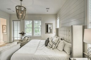 Interior - Tranquil Tides by Avantstay Seacrest Pool Access + Bikes (Panama City Beach)