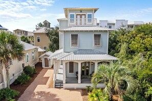 Exterior - Dragonfly Dreams 30A by Avantstay Walk to Beach (Panama City Beach)