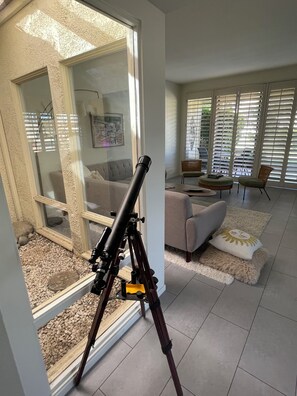 Interior - Centrally Located in Palm Springs-Delightful Remodeled 3 Bedroom, 2 Bath Condo  (Palm Springs)