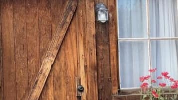 Detalle exterior