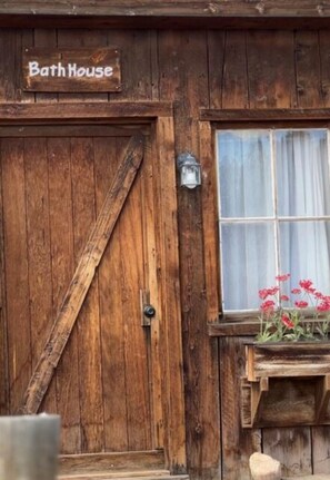 Detalle exterior