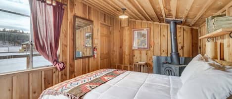 1 camera, Wi-Fi, lenzuola