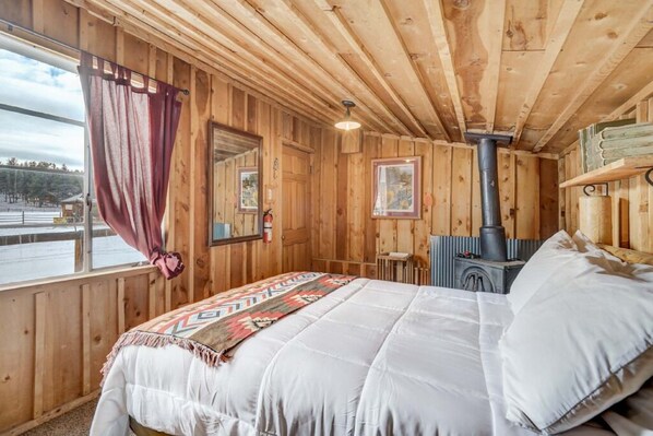 1 chambre, Wi-Fi, draps fournis