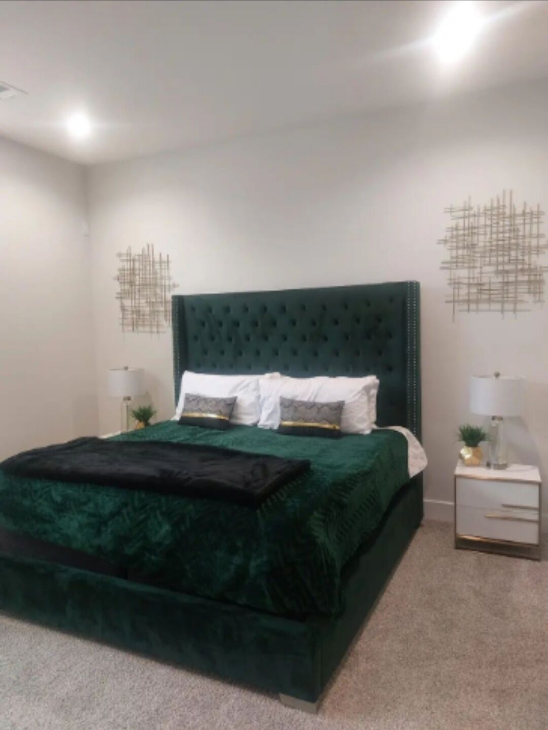 3 Schlafzimmer, Bügeleisen/Bügelbrett, kostenloses WLAN, Bettwäsche