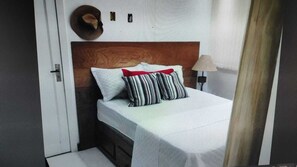 3 室のベッドルーム、WiFi