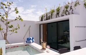 Pool - Amazing 2 floor penthouse w/PRIVATE rooftop (Playa del Carmen)