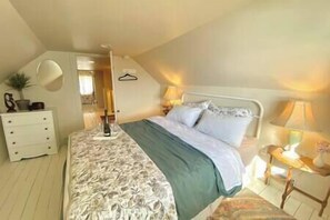 3 dormitorios, tabla de planchar con plancha, wifi y ropa de cama