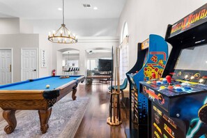 Spielezimmer