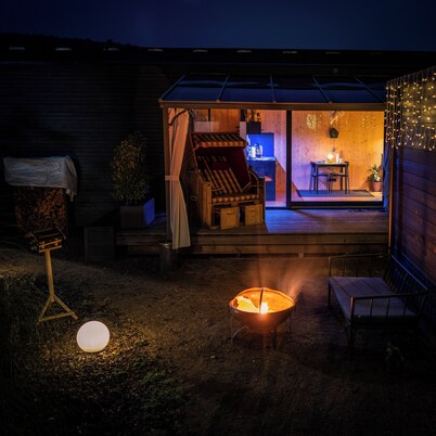 TinyHouse with Sauna at the edge of the forest