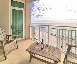 Property grounds - Aqua Resort 706 (Panama City Beach)