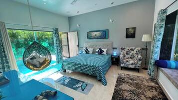 1 Schlafzimmer, WLAN