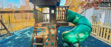Espace pour enfants