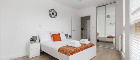 2 camere, Wi-Fi, lenzuola