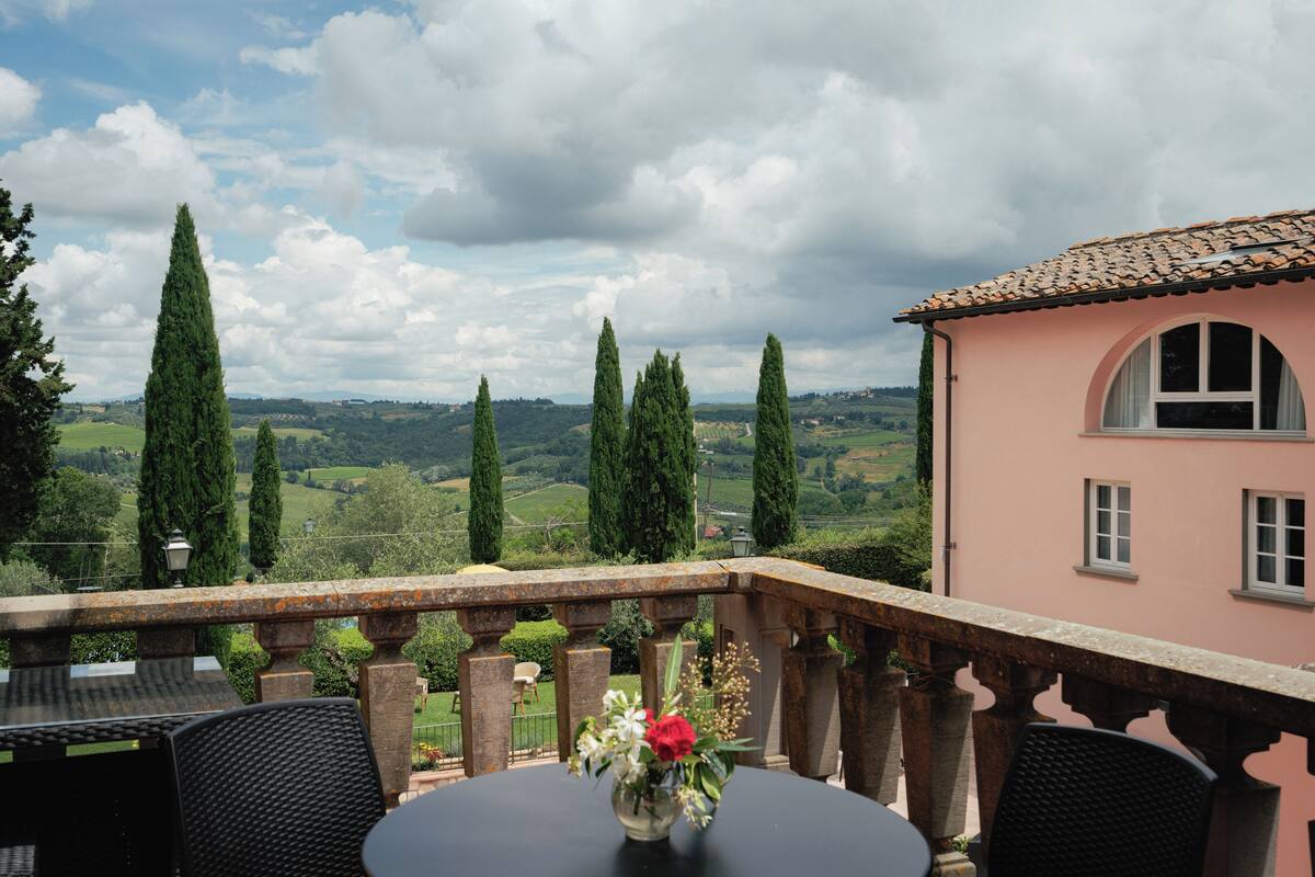 Superior Studio Suite | Terrace/patio