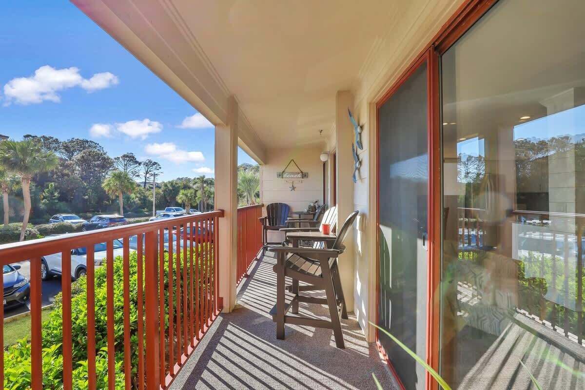 Terrain de l’hébergement 