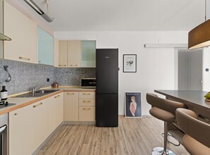 Leilighet | Eget kjøkken