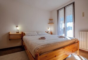 アパートメント バルコニー マウンテンビュー | 1 室のベッドルーム、WiFi (無料)