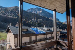 Apartment, Balcony, Mountain View | Balcony view - Casa Lea (Valbondione)