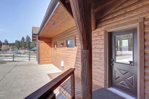 Nemo Winter Suite: Sleeps 8 - Nemo Mtn View - Near ATV trails