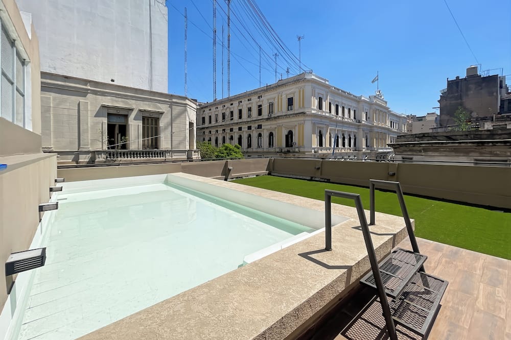 Ayres Suites Saenz Peña Estudio