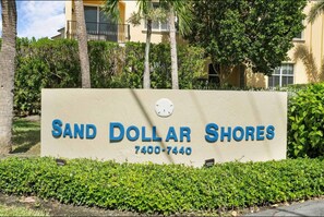 Exterior detail - Beautiful Oceanfront Corner Unit with panoramic views completely remodeled.  (Jensen Beach)