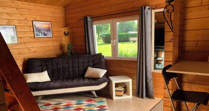 Bezauberndes Ferienhaus inmitten der Natur bei Kühlungsborn