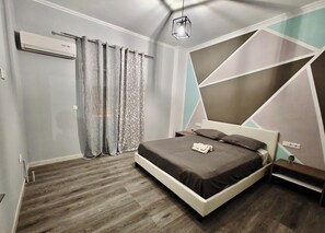 2 quartos, ferros/tábuas de passar roupa, Wi-Fi