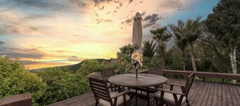 Sunset Capital Of The World