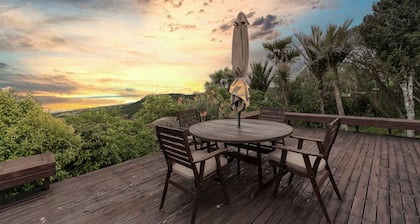 Sunset Capital Of The World