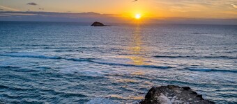 Sunset Capital Of The World