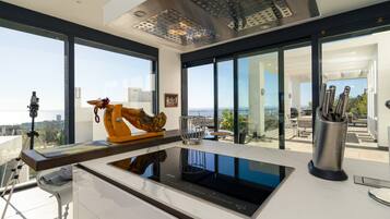 Vila | Vista da propriedade