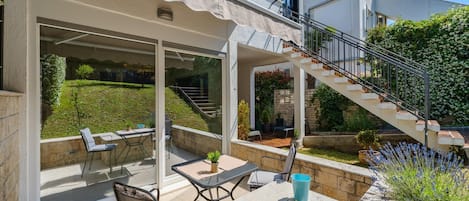 Apartment | Exterior