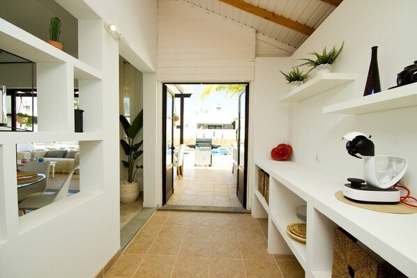 Interior - Villa Zen Your Life (Playa Blanca)