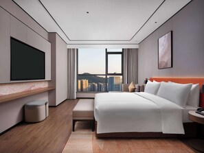 Suite, 1 chambre | Coffres-forts dans les chambres, chambres insonorisées