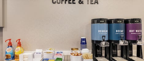 Coffee service