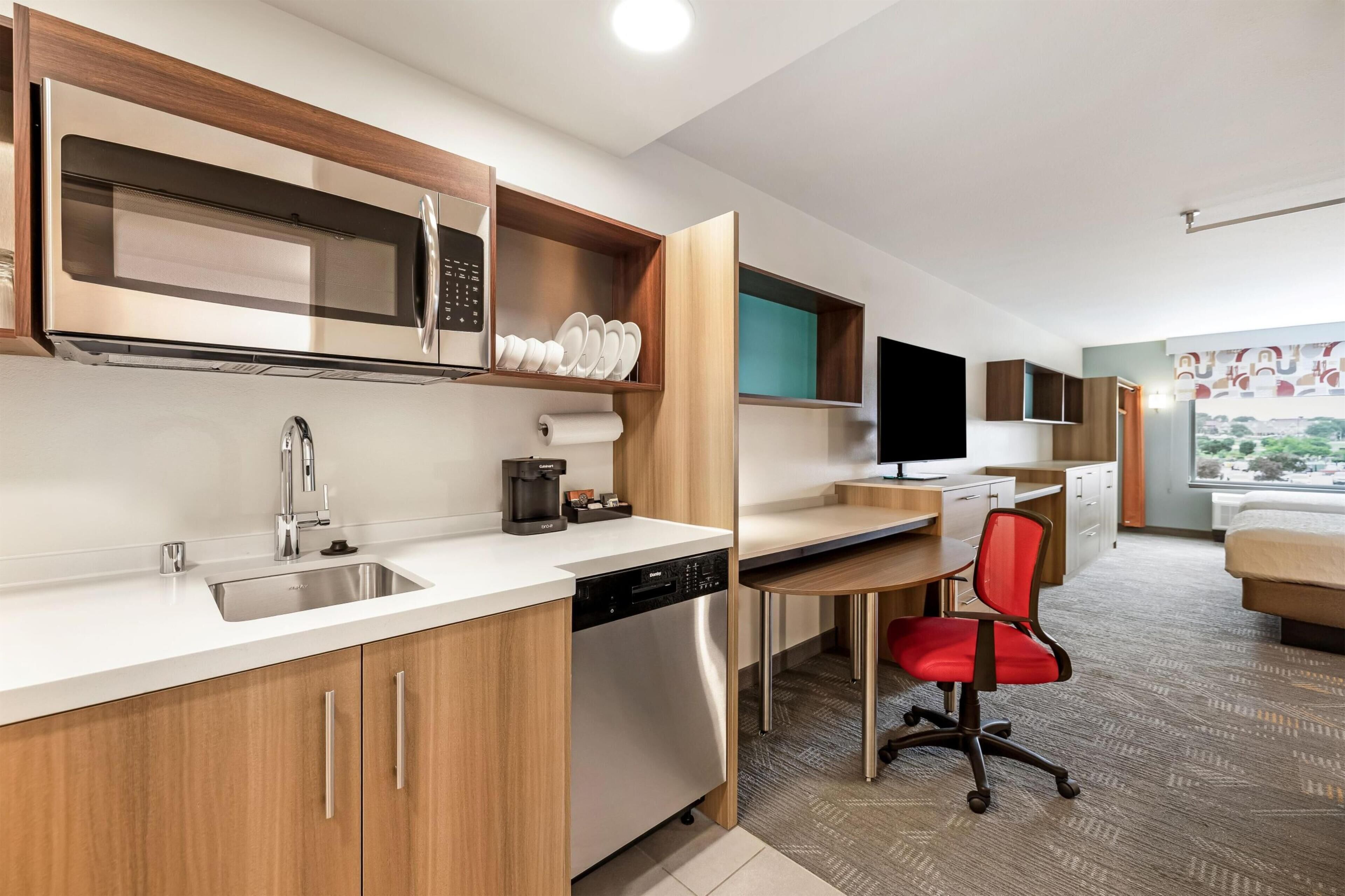 Foto - Home2 Suites By Hilton Madison East