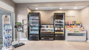 Snack bar