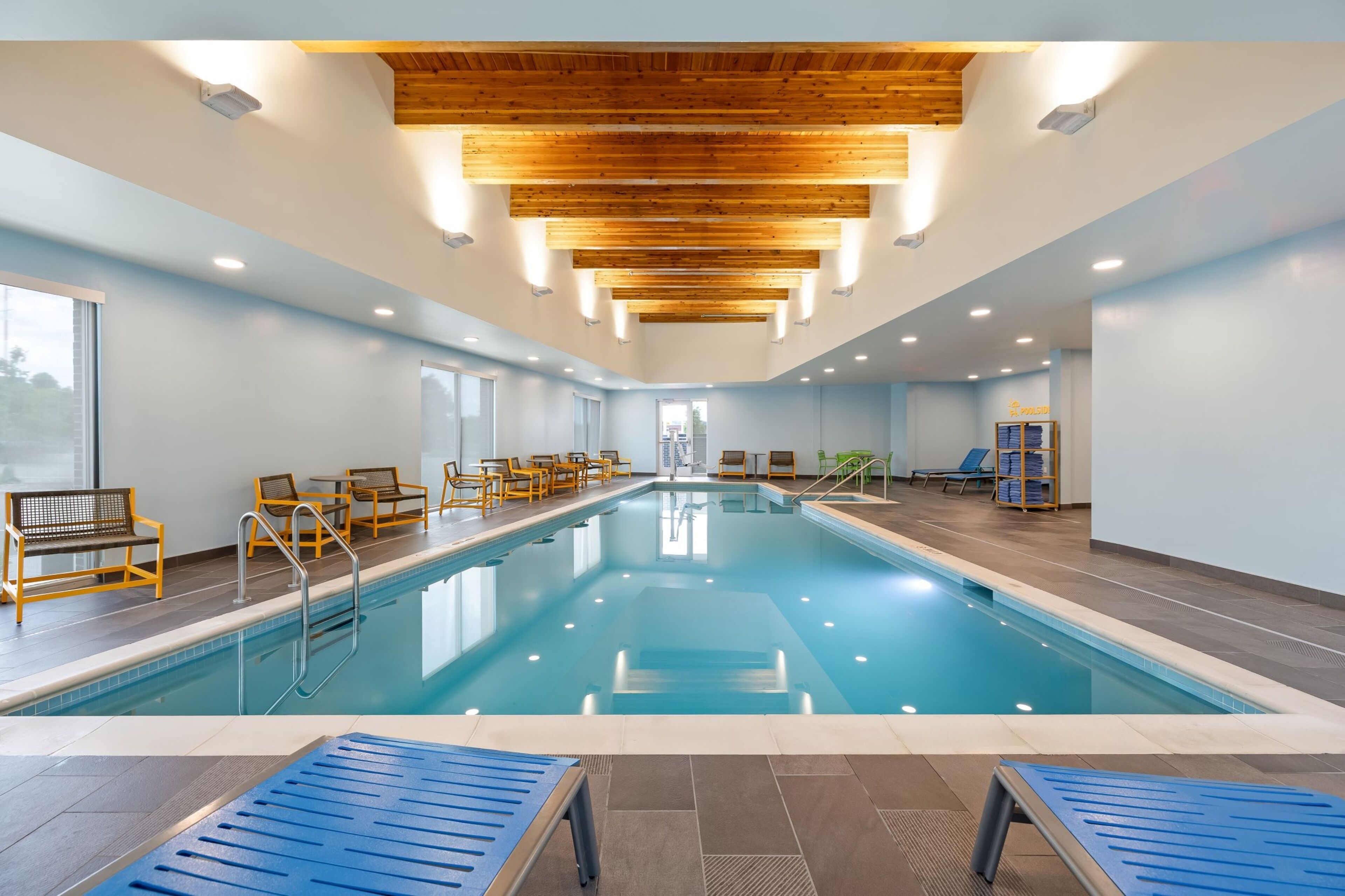 Indoor pool
