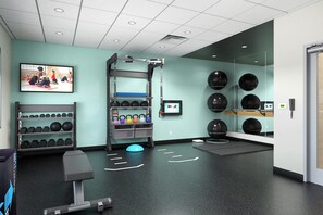Fitnesscenter