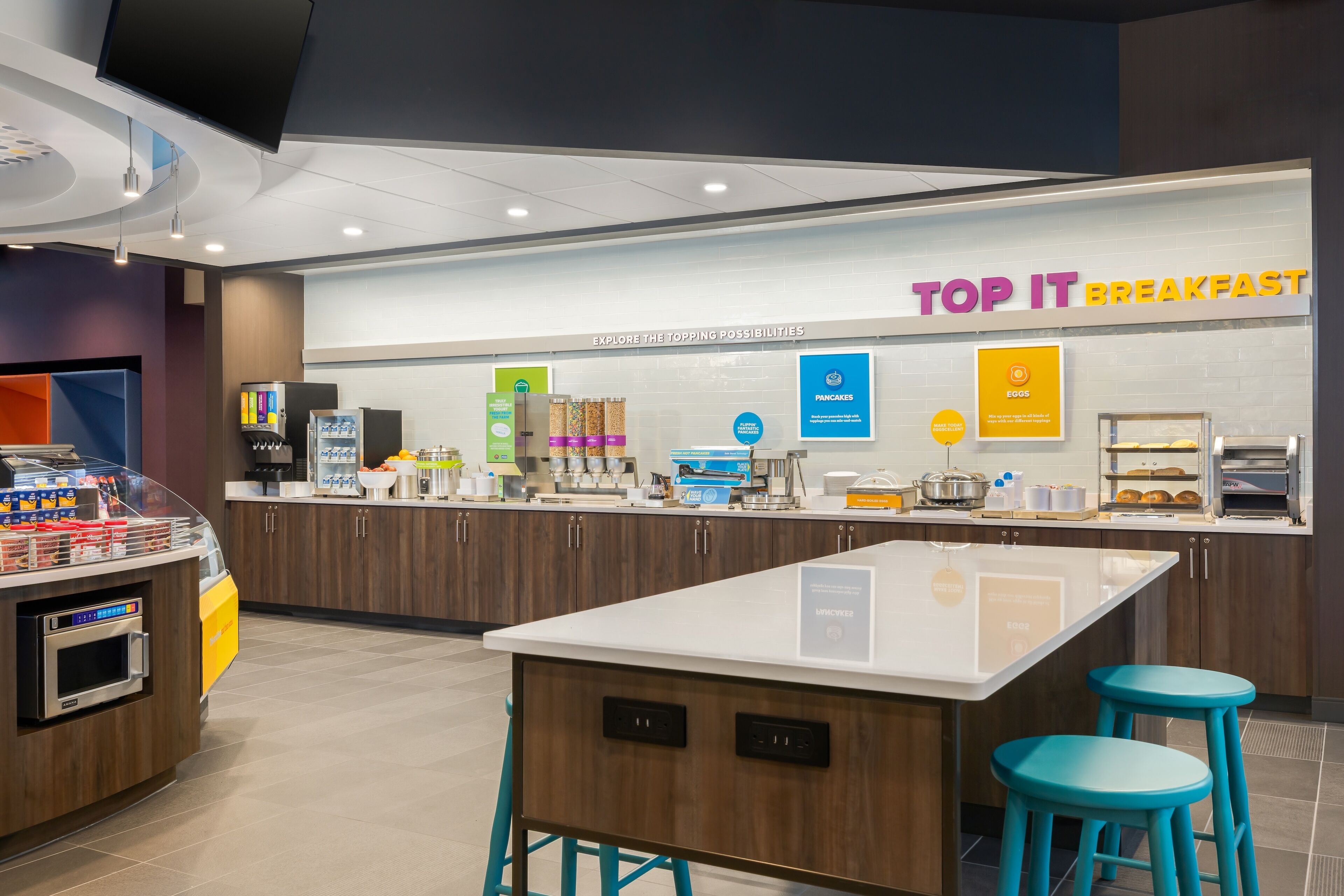 Colazione continentale inclusa, servita tutte le mattine 