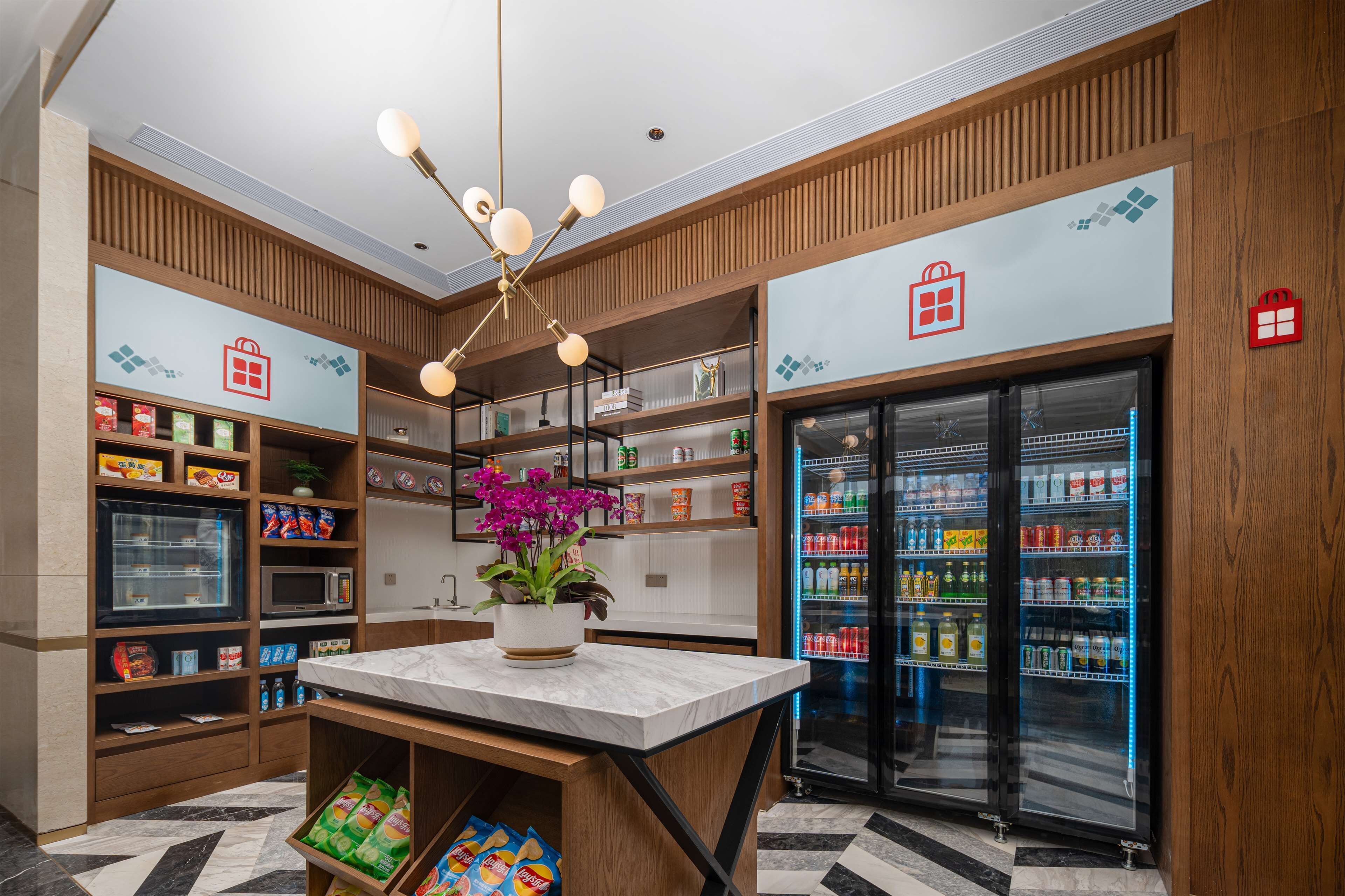 Bar-cafetería