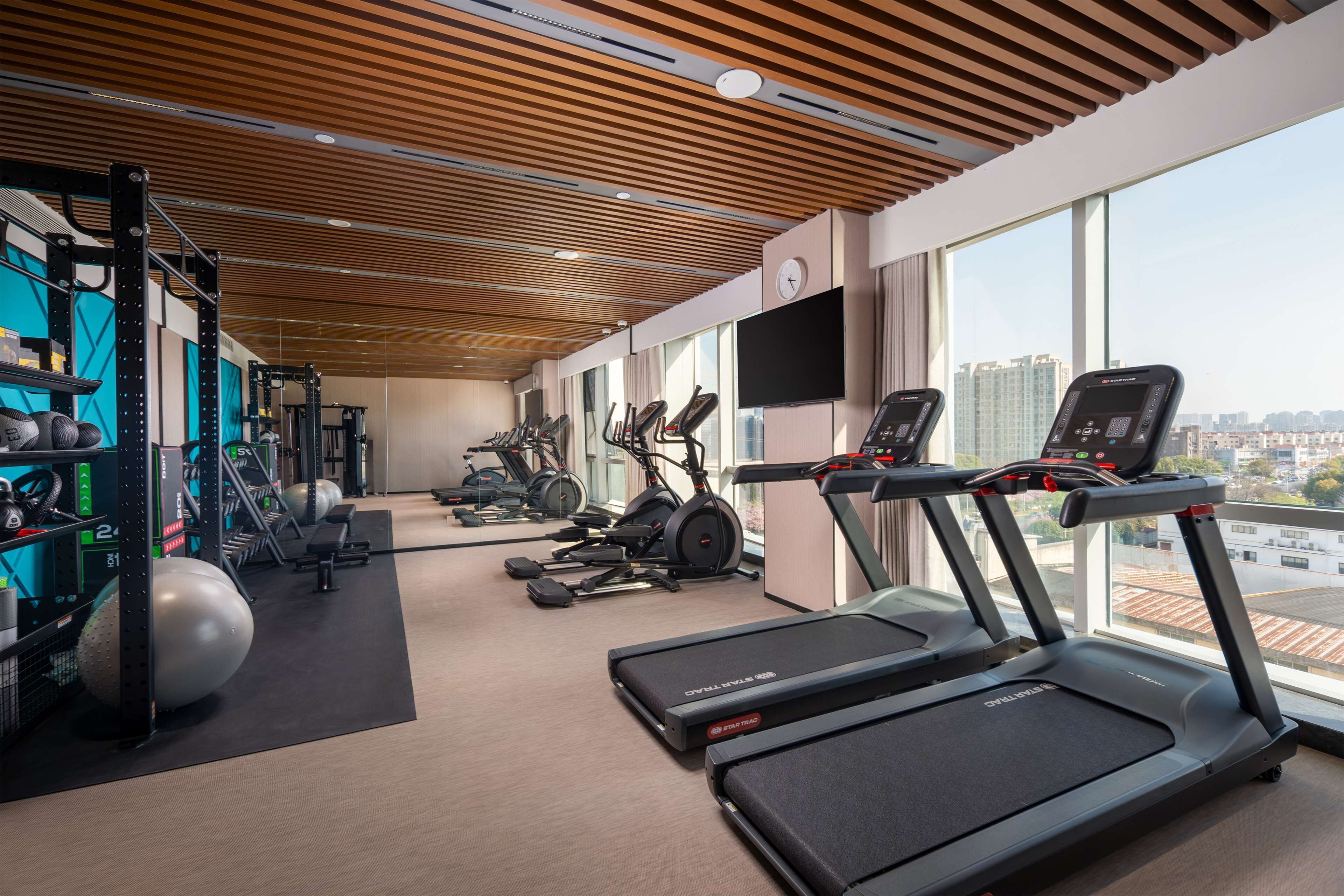 Salle de remise en forme
