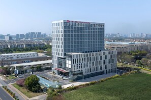 Exterior - Hilton Garden Inn Suzhou Kunshan (Suzhou)