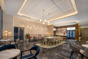 LCD TV - Hilton Garden Inn Suzhou Kunshan (Suzhou)