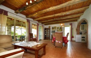 Villa | Living room - Villa Dany With View (Kastelir-Labinci)