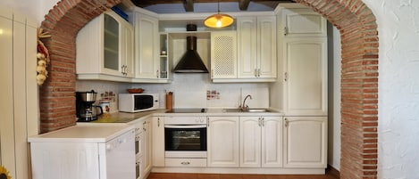 Villa | Private kitchen