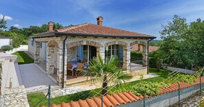 Villa | Extérieur
