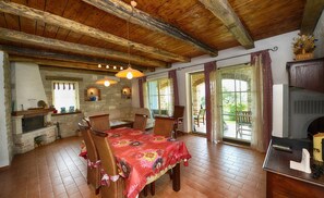 Villa | Restauration