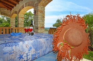 Villa | Exterior - Villa Dany With View (Kastelir-Labinci)