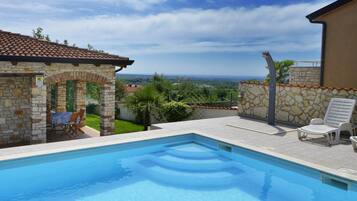 别墅 | 泳池 | 室内游泳池,室外游泳池